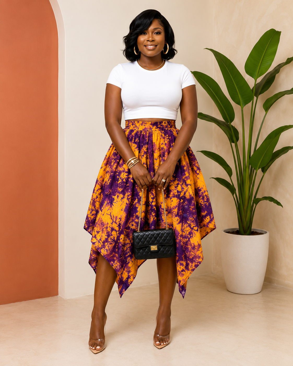 Sika Skirt