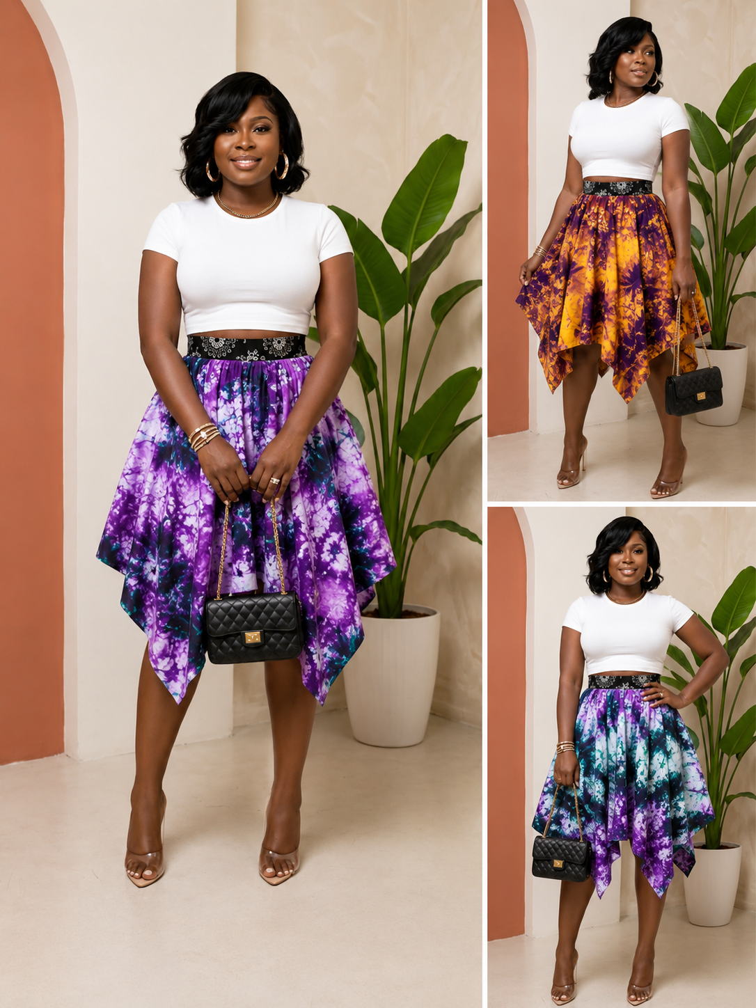 Sika Skirt