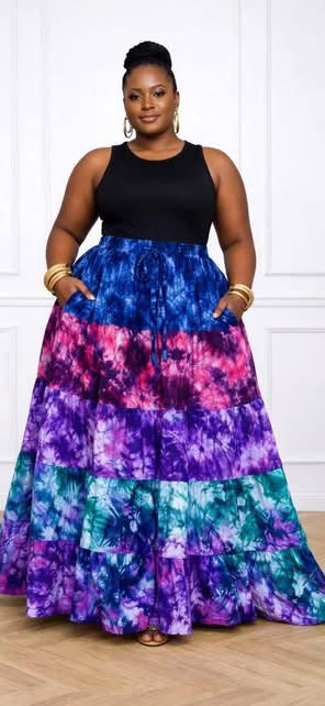 Maxi Skirt